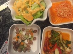 沙拉-汉拿山(包河万达店)