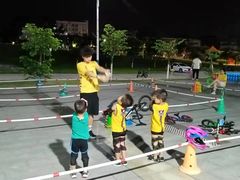 -兔跑跑儿童运动馆·平衡车·体能(市桥北店)