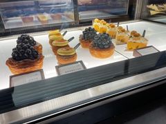 大堂-LANLIZI BAKERY(COSMO店)
