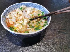 葫芦头泡馍-朱秀英梆梆肉葫芦头(琉璃街店)