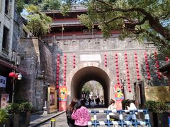 -鼓楼(西湖风景名胜区)