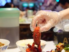 -老长沙龙虾馆·聚会餐厅(白石洲店)