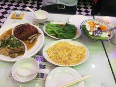 -澳门陈光记烧味饭店(郎家园店)
