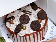 -熊猫不走蛋糕（同城送）(长沙店)