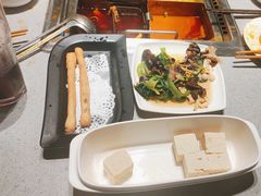 -海底捞火锅(吴中路店)