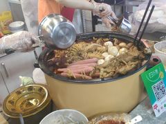 -安徽阜阳卷馍(西单店)