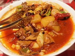 -西贝(枫蓝国际购物中心店)