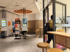 -麦当劳(津南吾悦广场店)