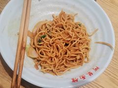 腰花拌川-阿琴面馆(武林路店)