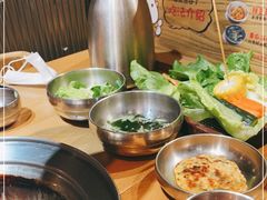 -姜虎东白丁烤肉(苏州中心店)