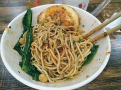 豌杂面-秦云老太婆摊摊面(金色年华店)