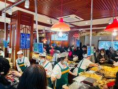 大堂-北三凯奇清真食品店