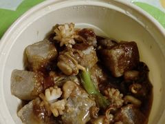 -大连湾旭日·家宴·海肠捞饭(马栏广场店)