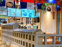 大堂-鑫日千里马朝鲜族小馆(总店)