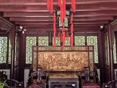 -上海醉白池公园
