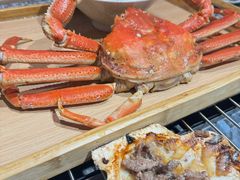 -震海贝烤贝·民俗特色店(延吉总店)