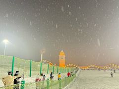 -北京南山滑雪场