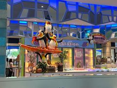 -帝企鹅自助餐厅•儿童岛•真企鹅(长隆企鹅酒店)