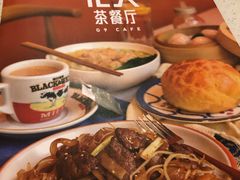 -港久茶餐厅(鹭洲里店)