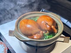 鸽吞鲍-御膳汤品(猎人坊店)