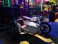 -JUKEBOX玖部音乐餐厅(华侨城店)