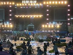 -武汉玛雅海滩水公园