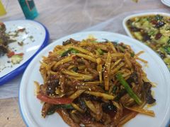 鱼香肉丝-清真双宝红油牛系列