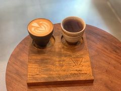 奥博拉赫combo-Again Coffee Roaster(香蜜湖店)