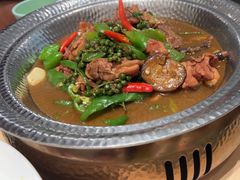 -吕氏疙瘩汤·海鲜新鲁菜(海州利群店)