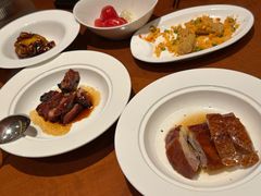 -杭州JW万豪酒店-万豪中餐厅