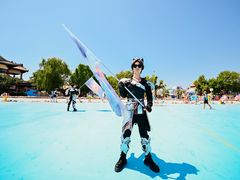 -欢乐水魔方水世界