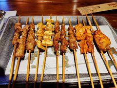 安格斯牛肉筋-管氏翅吧(台湾街店)