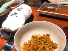 铁板炒饭-岩也·日料与酒(龙岗天安云谷店)