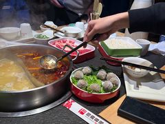 -蓉客成都火锅·招牌麻辣牛杂·特色香辣蹄花(凌水店)