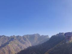 -少华山国家森林公园