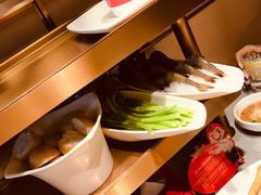 -海底捞火锅(西单店)