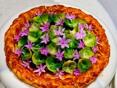 法式焗蜗牛泡芙-Le Bistrot de Racine