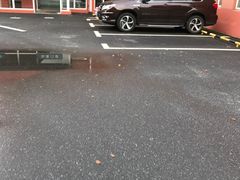 -上海市嘉定区南翔医院-地面停车场