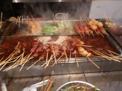 -大姐麻辣烫(莲宝中路店)