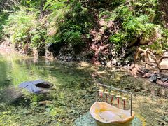 -本溪汤沟绿石谷森林公园