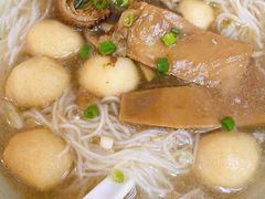 -万利洪记粉面美食