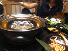 -九田家黑牛烤肉料理(中北镇店)