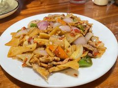 -老街坊餐吧