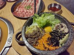 -姜虎东白丁烤肉(恒隆广场店)