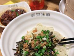 -弄堂咪道-饭香·面香·馄饨香(钦州北路田尚坊店)