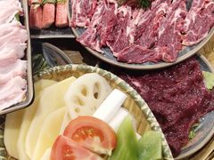 -王婆乔鲜鱼自助火锅(蜀汉路店)