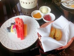 -瑞吉酒店·The Drawing Room闲逸廊·云端下午茶·夜奢Whiskey