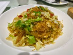 包菜炒粉丝-天堂鸟水煮鱼·烟火川菜(凤凰路店)