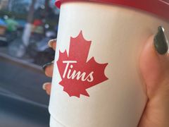 -Tims天好咖啡·贝果(融科创意中心店)