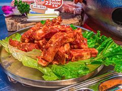 -入火韩国烤肉(凯旋广场店)